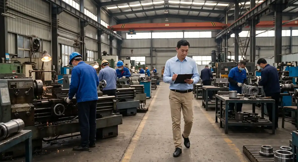 7 Things Chinese Factory Auditors Won't Tell You (Until It's Too Late)